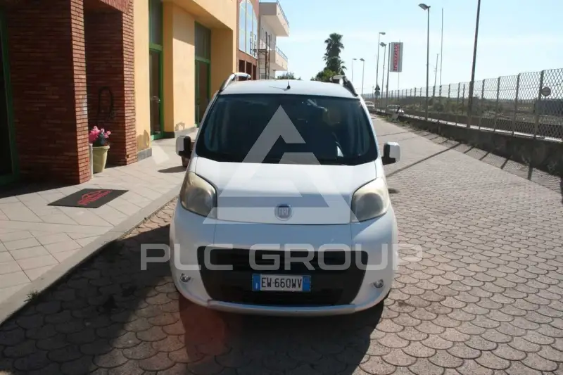 2014 Fiat QUBO