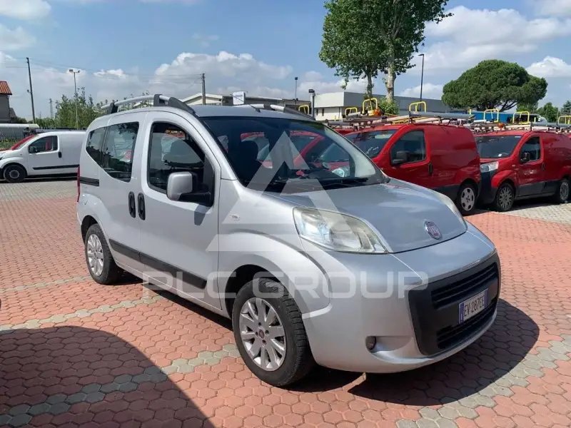 2014 Fiat QUBO