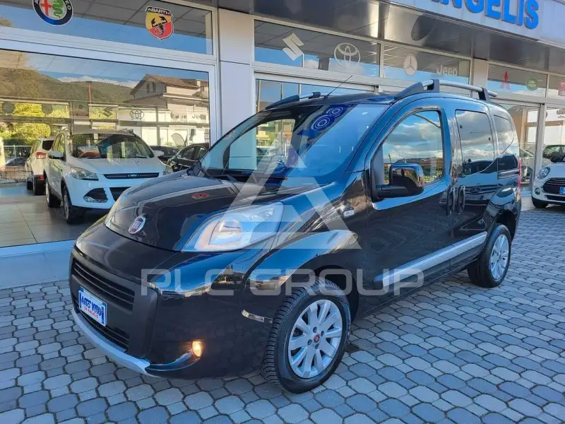 2014 Fiat QUBO