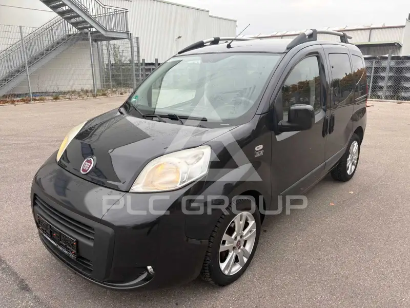 2014 Fiat QUBO
