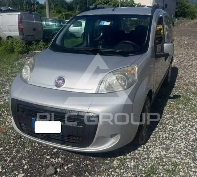 2014 Fiat QUBO
