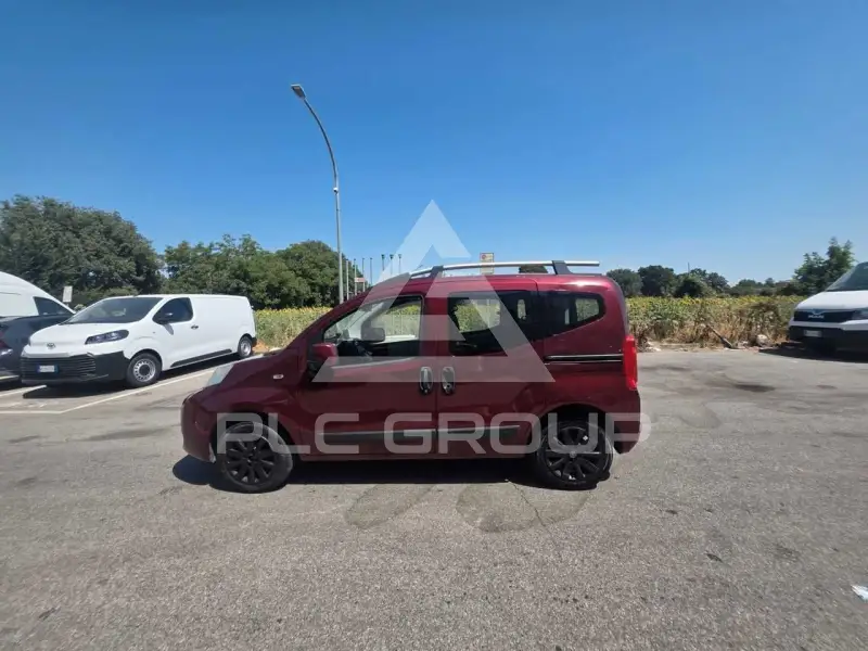 2014 Fiat QUBO