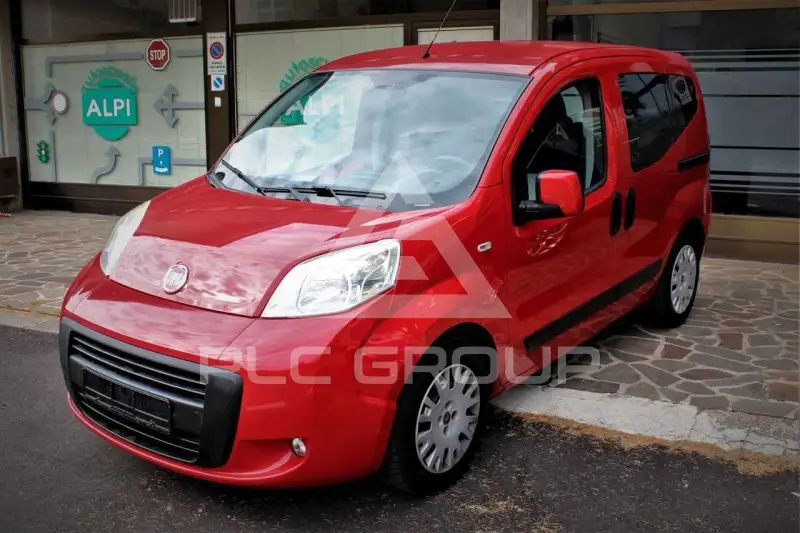 2014 Fiat QUBO