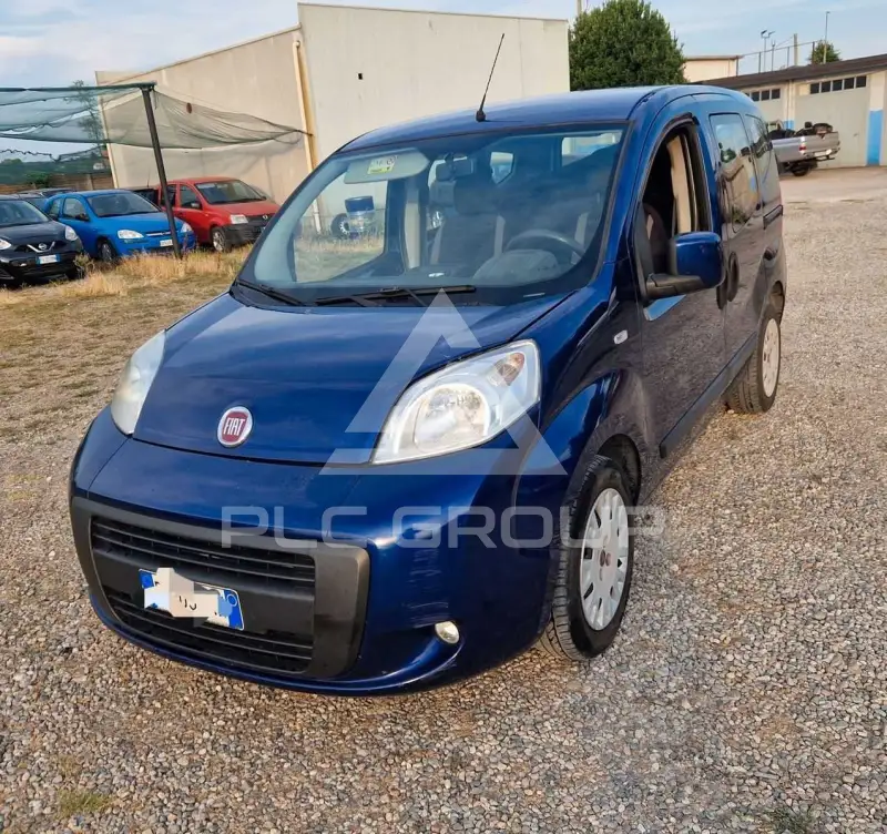 2014 Fiat QUBO