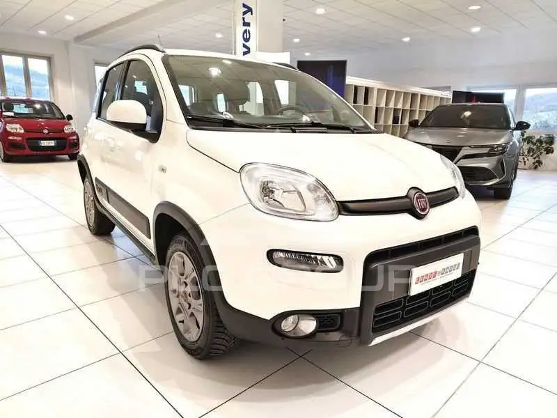 2014 Fiat Panda