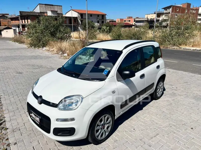 2014 Fiat Panda
