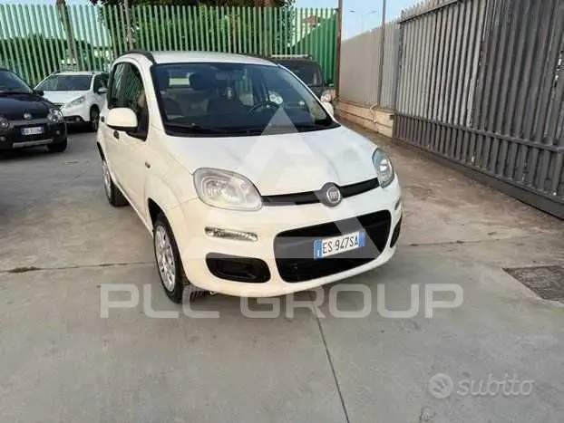 2014 Fiat Panda