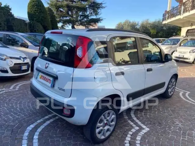 2014 Fiat Panda