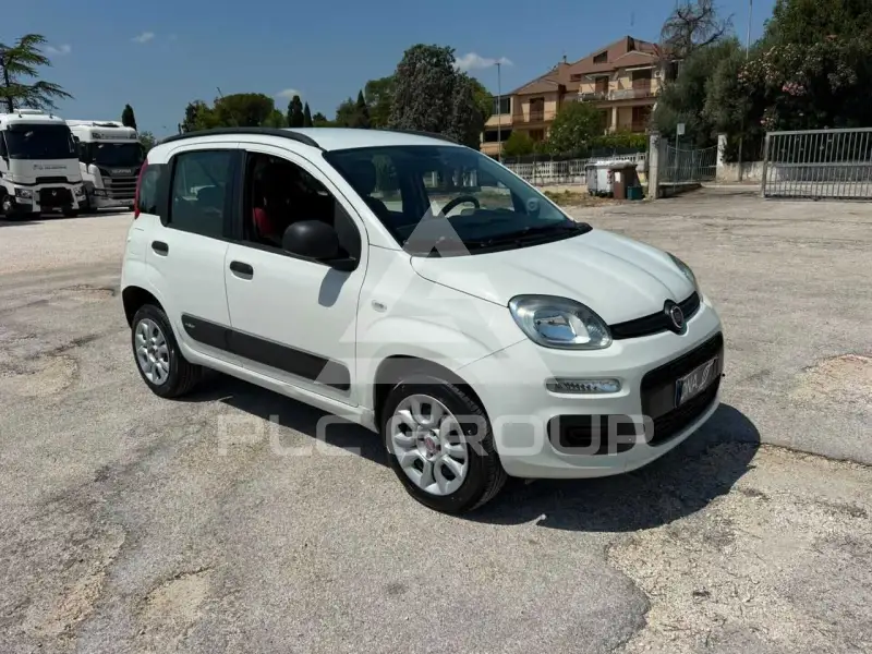 2010 Fiat Panda
