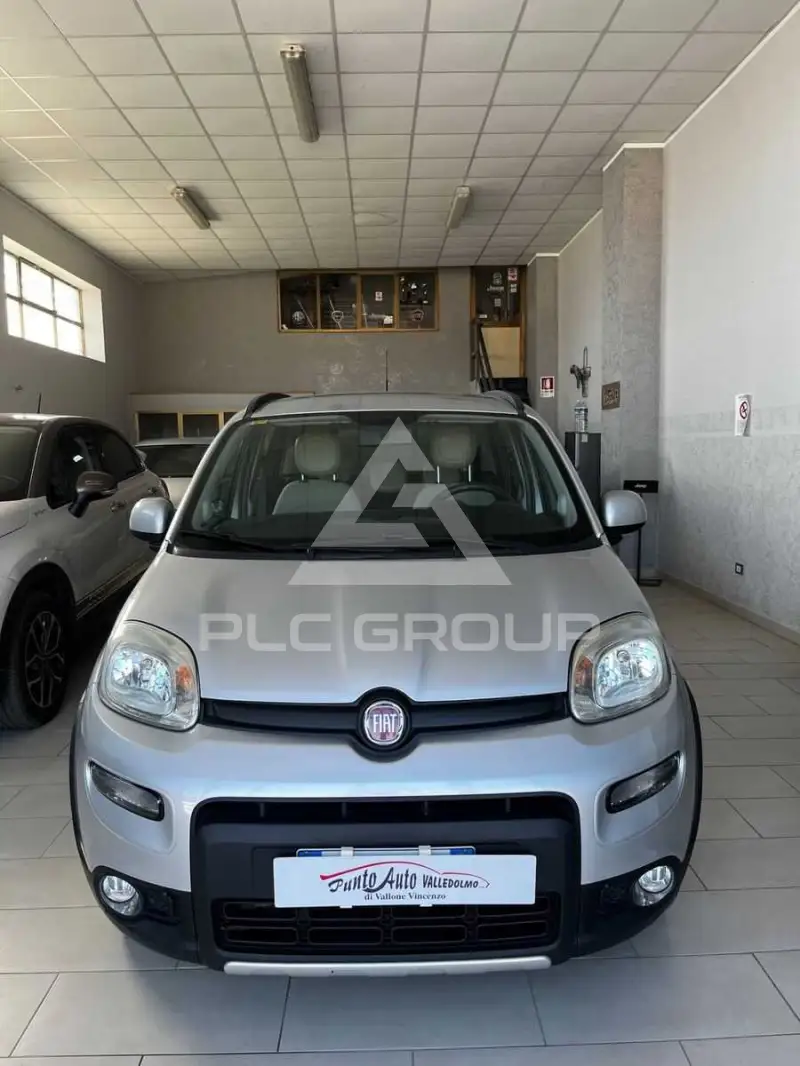 2014 Fiat Panda
