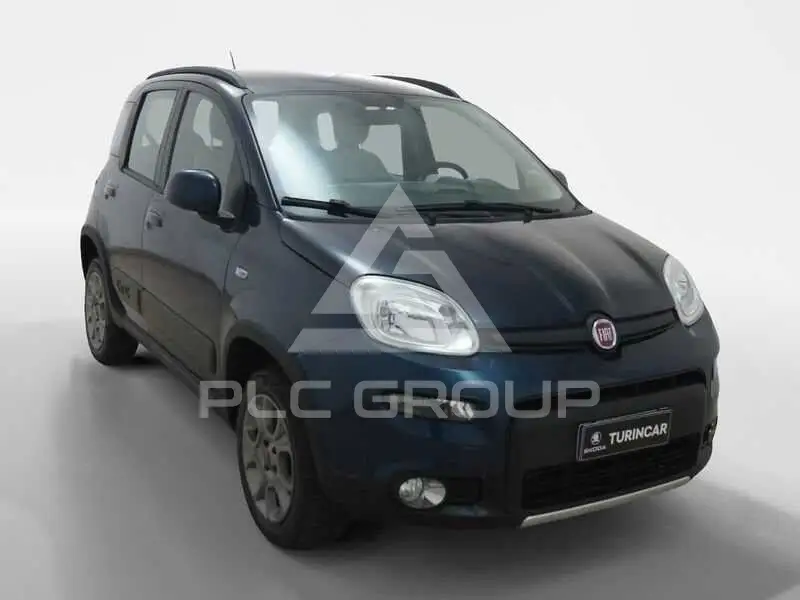 2014 Fiat Panda