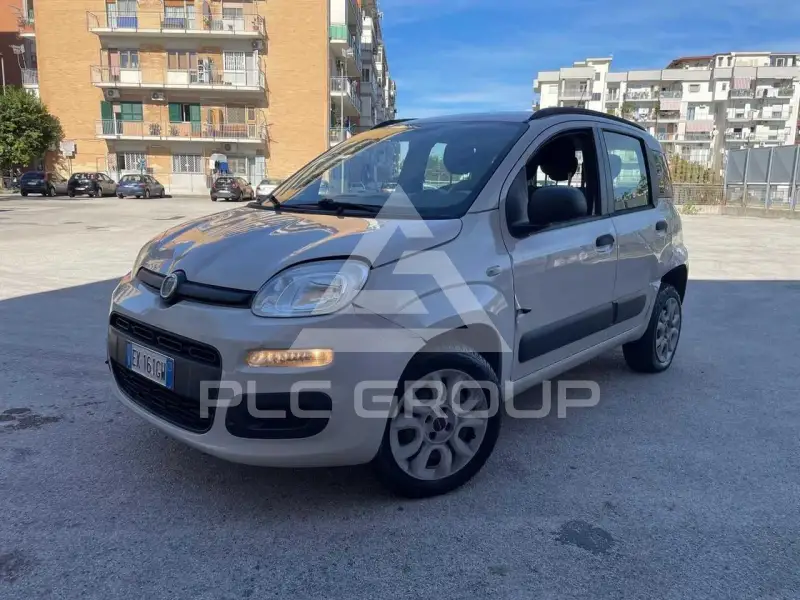2014 Fiat Panda