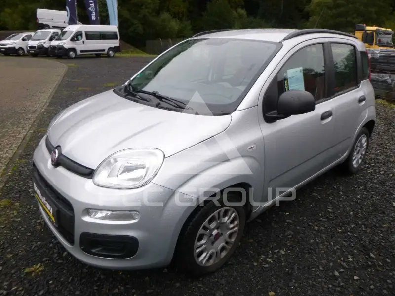 2014 Fiat Panda