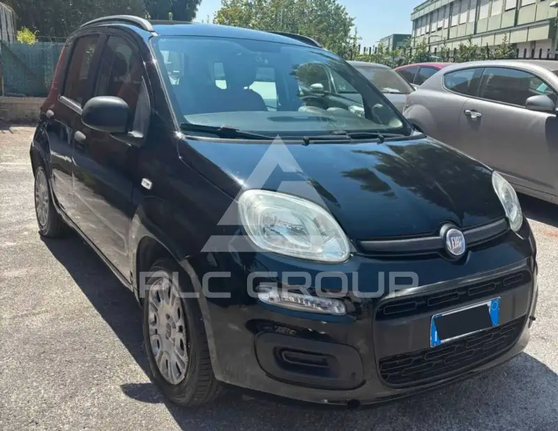 2014 Fiat Panda