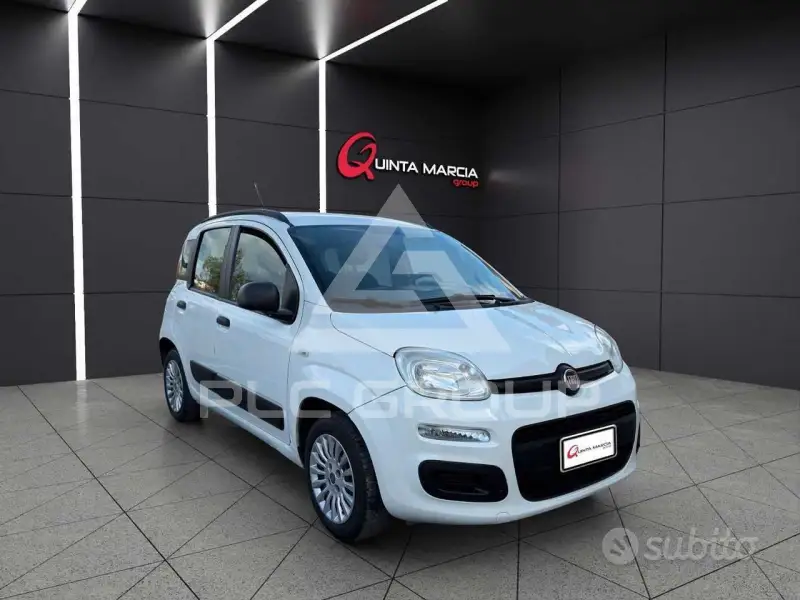 2014 Fiat Panda