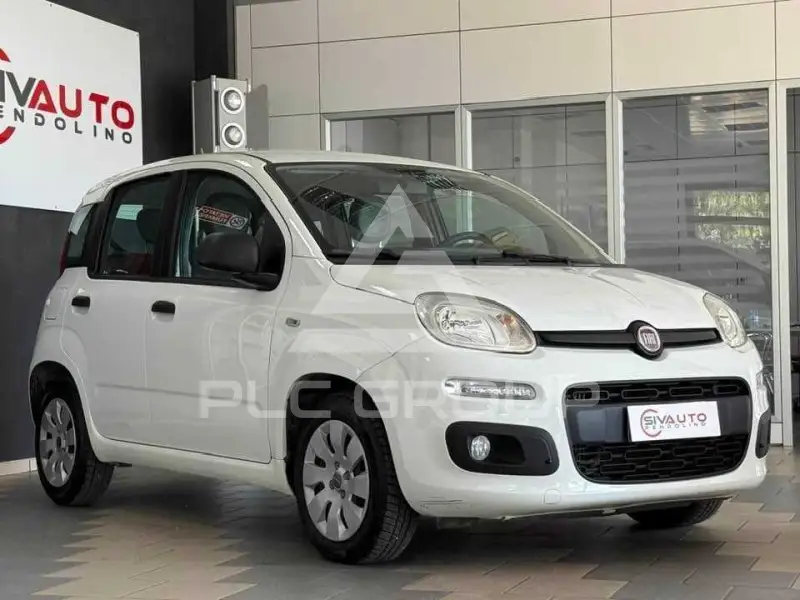 2014 Fiat Panda