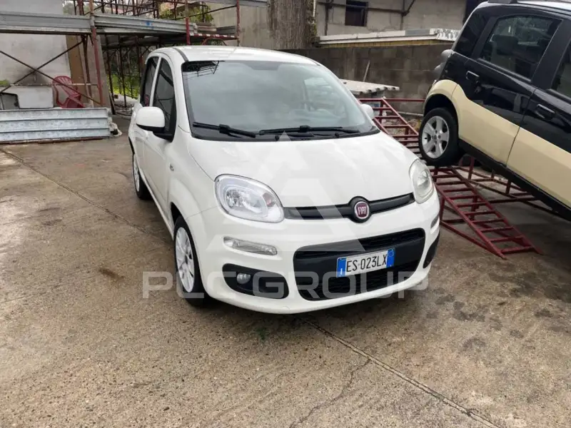 2014 Fiat Panda