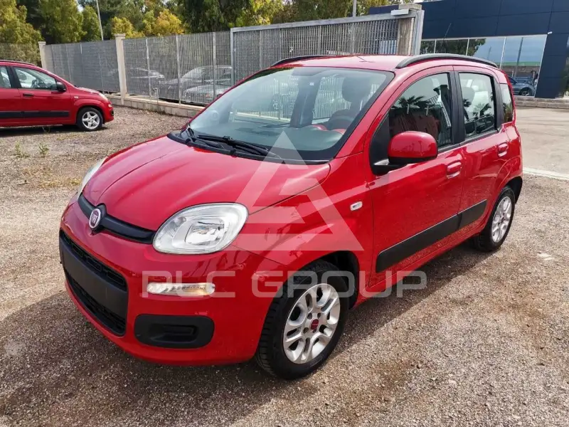 2014 Fiat Panda