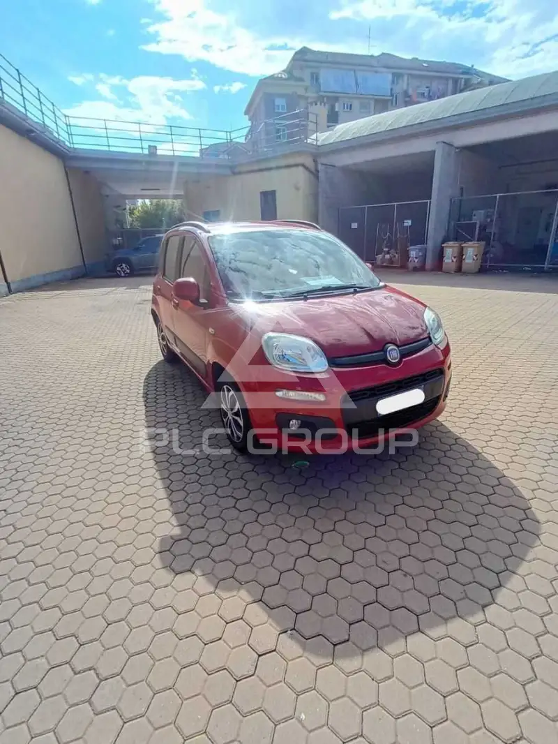 2014 Fiat Panda