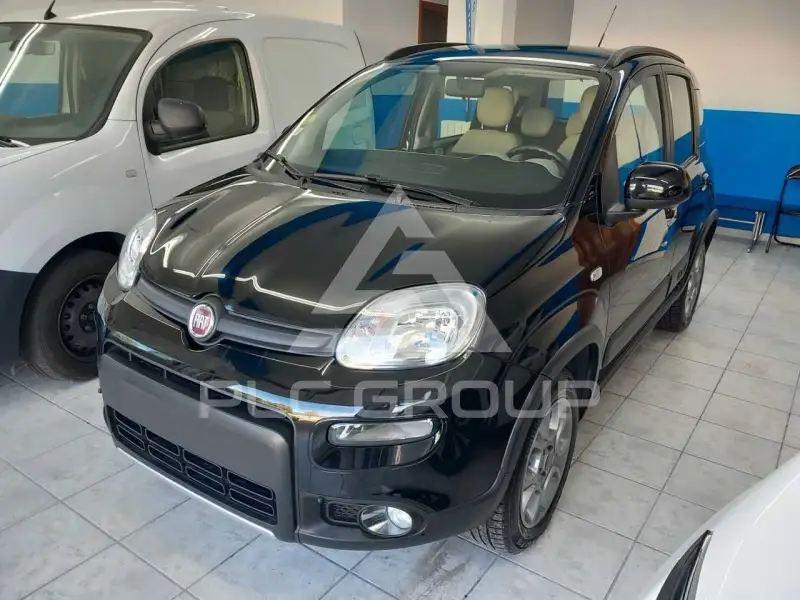 2014 Fiat Panda