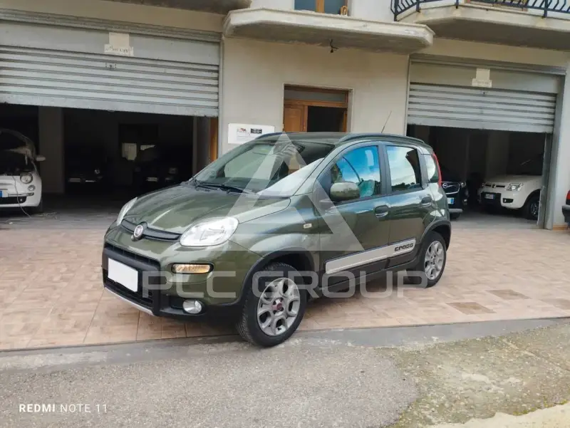 2014 Fiat Panda