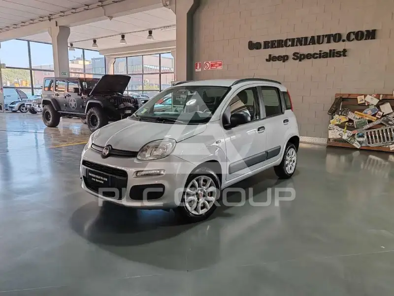 2014 Fiat Panda