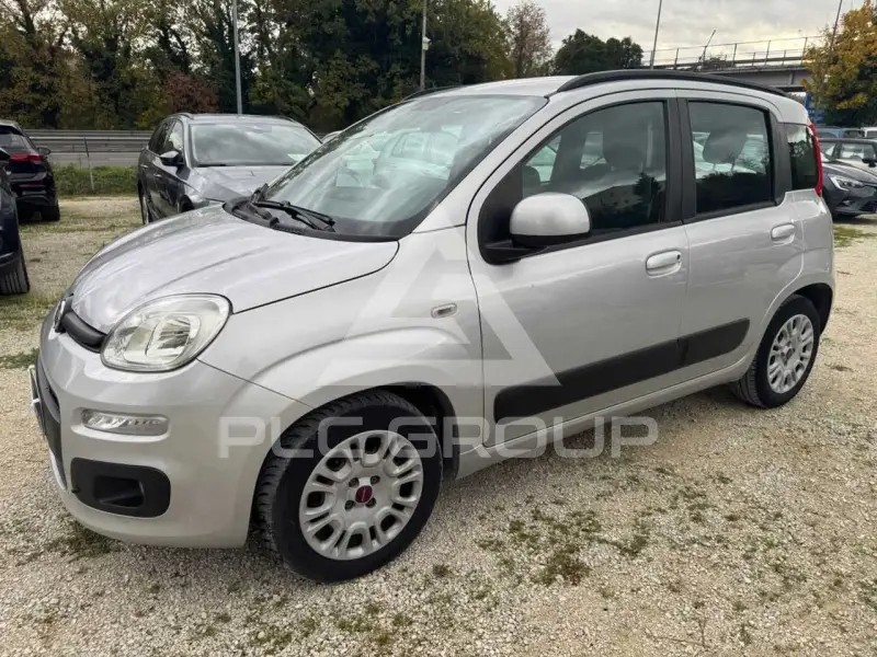 2014 Fiat Panda