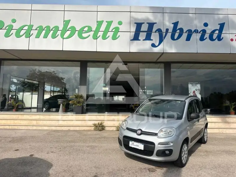2014 Fiat Panda