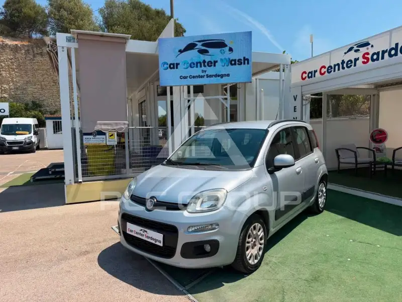 2014 Fiat Panda
