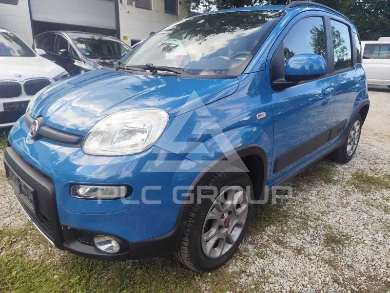 2014 Fiat Panda