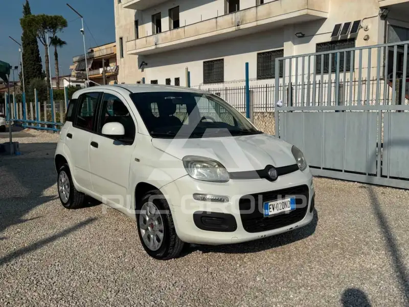 2014 Fiat Panda
