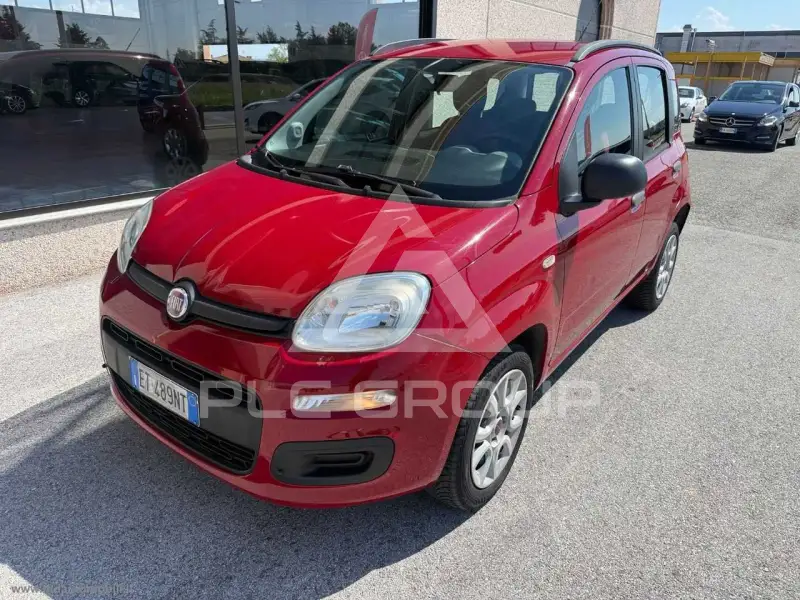 2014 Fiat Panda