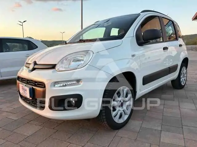2014 Fiat Panda