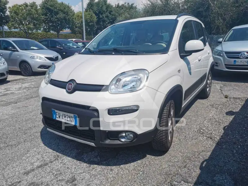 2014 Fiat Panda