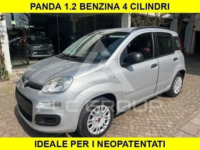 2014 Fiat Panda