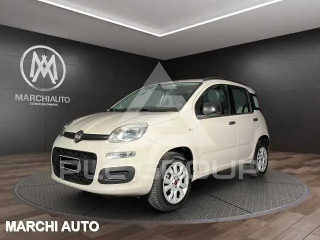2014 Fiat Panda