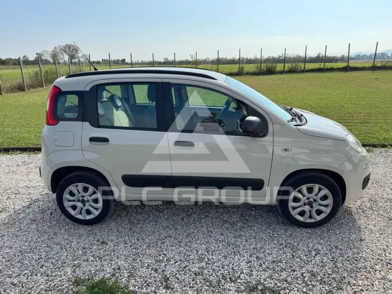 2014 Fiat Panda