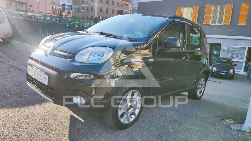 2014 Fiat Panda
