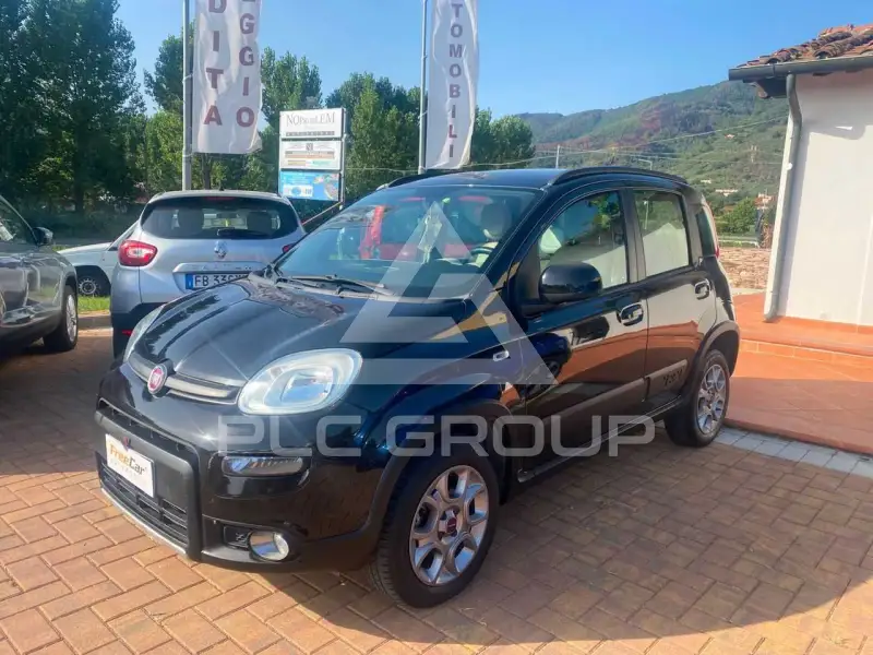 2014 Fiat Panda