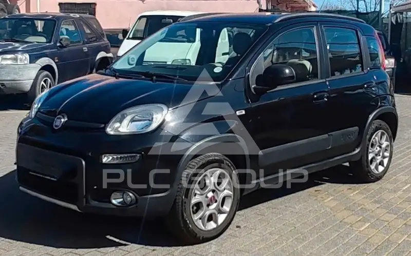2014 Fiat Panda