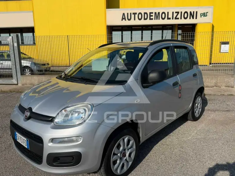 2014 Fiat Panda