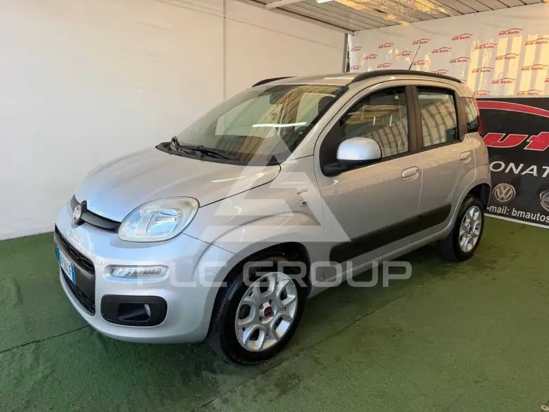 2014 Fiat Panda