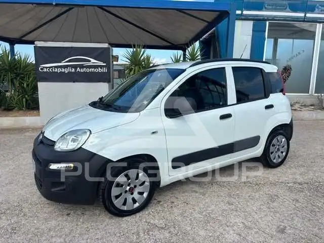 2014 Fiat Panda