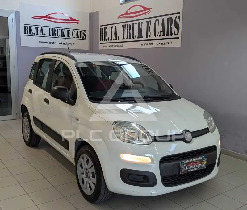 2014 Fiat Panda