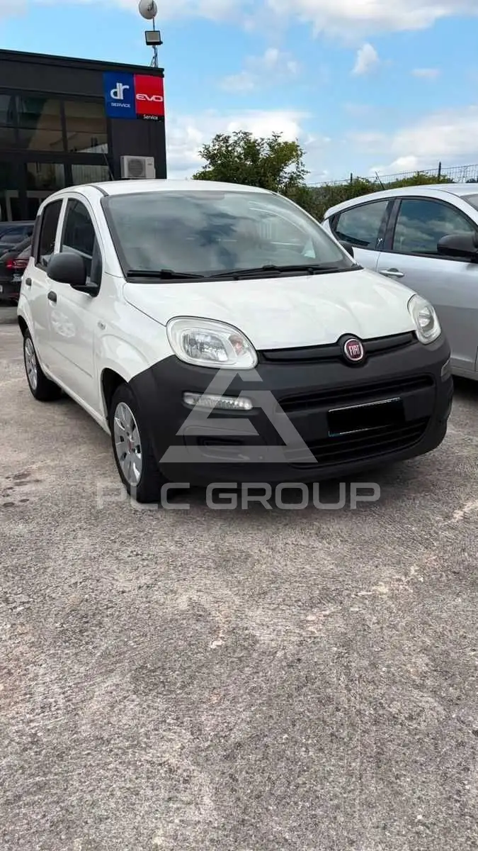 2014 Fiat Panda