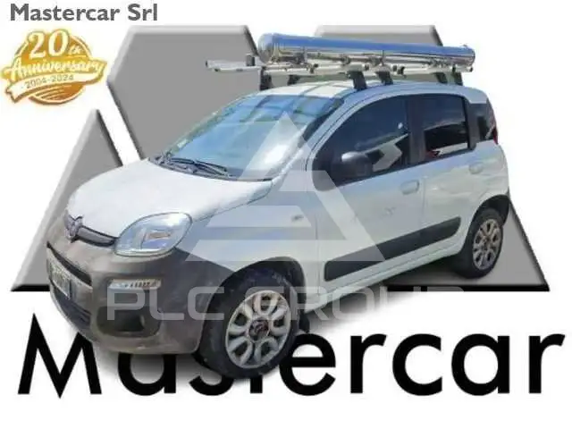 2014 Fiat Panda