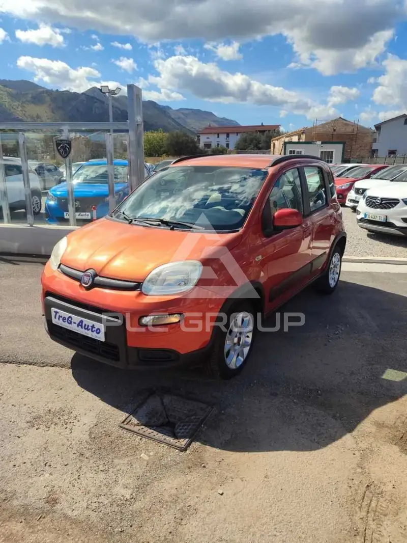 2014 Fiat Panda