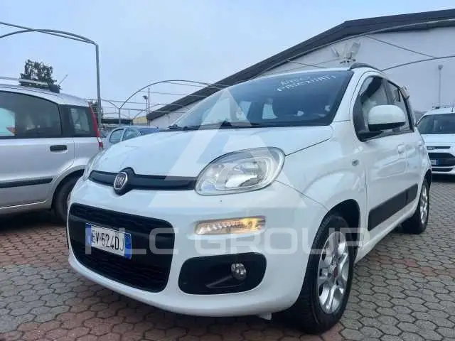 2014 Fiat Panda