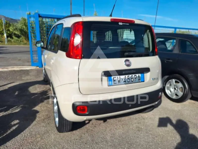 2014 Fiat Panda