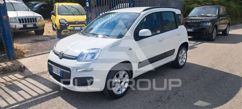 2014 Fiat Panda